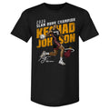 Keshad Johnson Miami Heat 2026 Slam Dunk Champion WHT