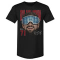 Dylan Larkin Detroit Goggles WHT