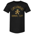 Christmas Gingerbread Running Team WHT