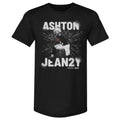 Ashton Jeanty Las Vegas Burst WHT