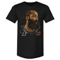 James Harden Cleveland Cavaliers Portrait WHT