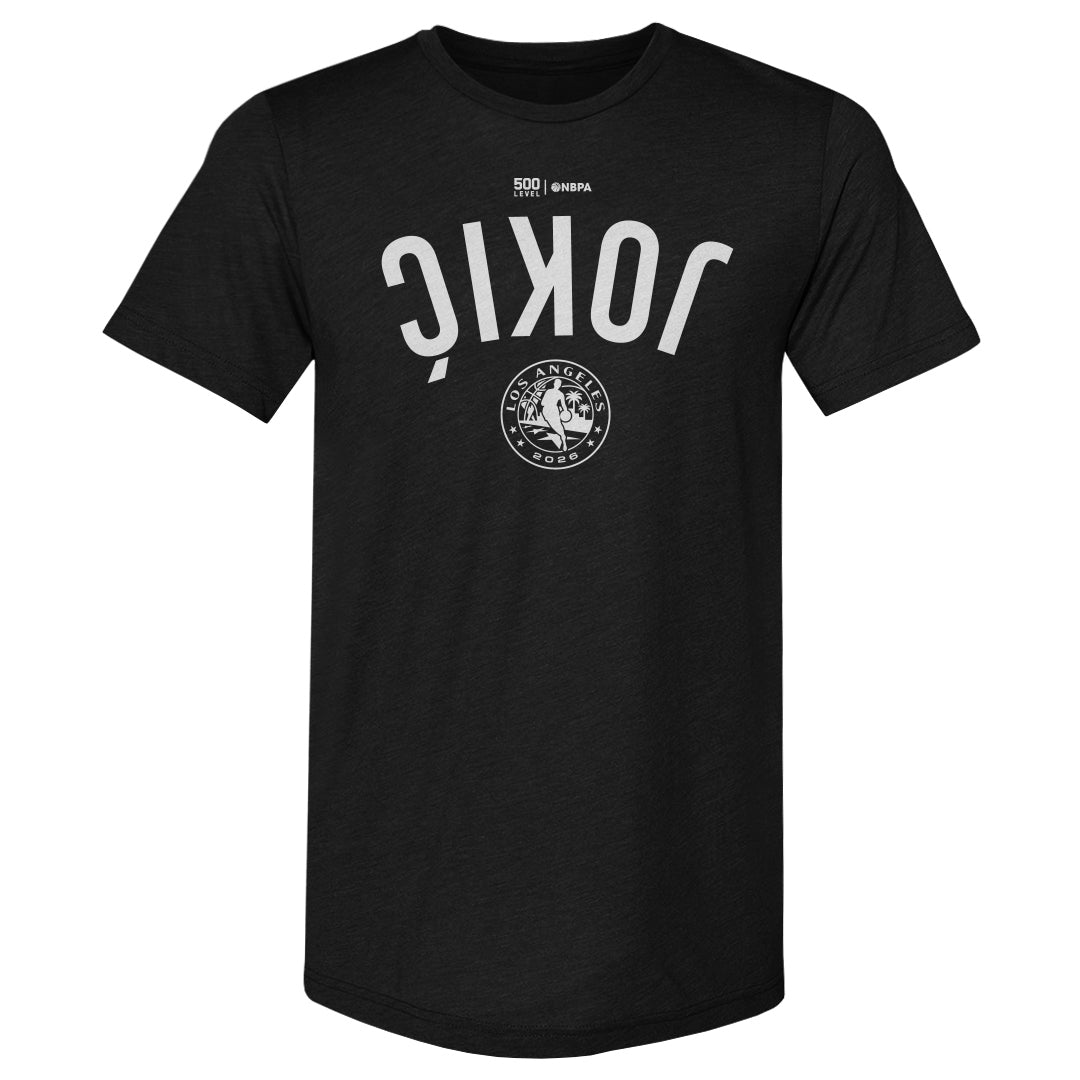 Nikola Jokic Denver Nuggets 2026 NBA All-Star Invert WHT