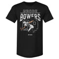 Brock Bowers Las Vegas Catch WHT