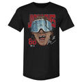 Jack Hughes New Jersey Goggles WHT