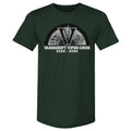 Vandegrift Crown Trio Viper Choir Rainbow Notes WHT