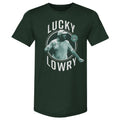 Shane Lowry The Bay Golf Club Lucky Lowry WHT