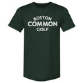 Boston Common Golf Wordmark WHT