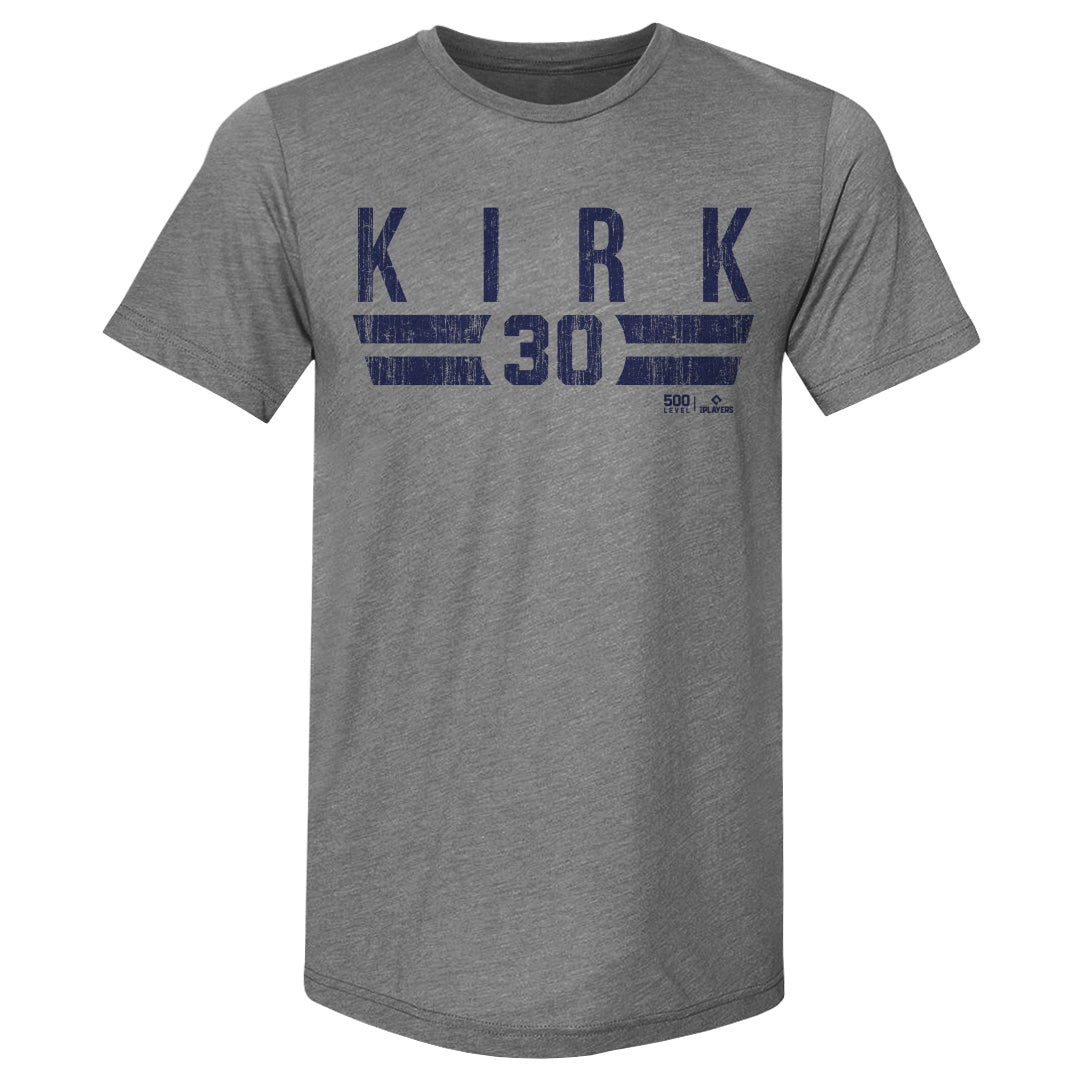 Alejandro Kirk Toronto Font