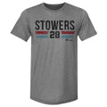 Kyle Stowers Miami Font