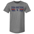 Pete Crow-Armstrong Chicago C Font