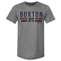 Byron Buxton Minnesota Font