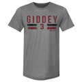 Josh Giddey Chicago Bulls Font