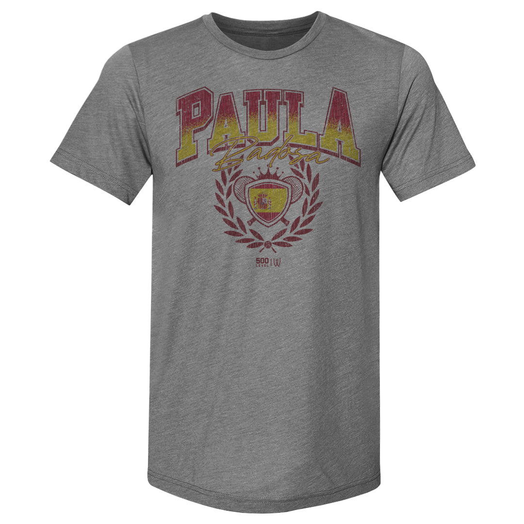 Paula Badosa Tennis Country Flag