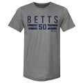 Mookie Betts Los Angeles D Font