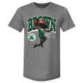 Jaylen Brown Boston Celtics Cartoon WHT