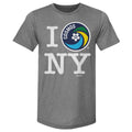 New York Cosmos I Love NY WHT