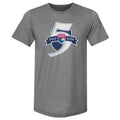 San Diego Wave FC 5 Seasons Logo WHT