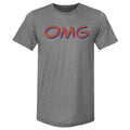 New York M Baseball OMG WHT