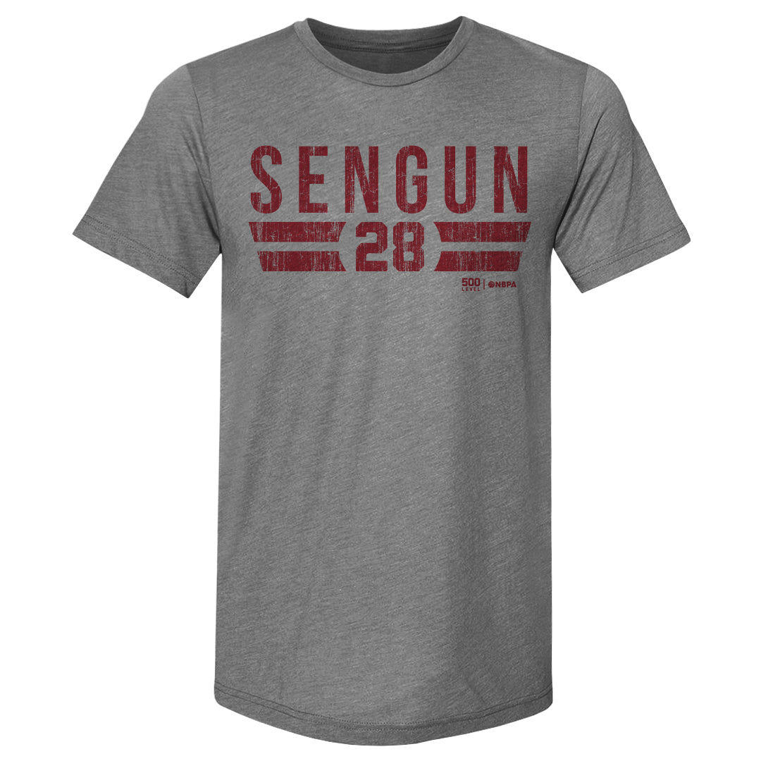 Alperen Sengun Houston Rockets Font