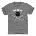 Troy Murray Chicago 19 Sticks WHT