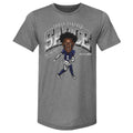 Sauce Gardner Indianapolis Cartoon WHT