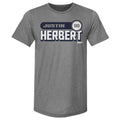 Justin Herbert Retro Font WHT