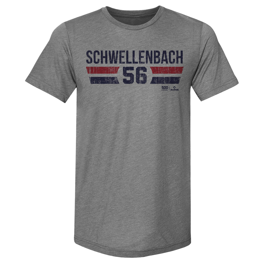 Spencer Schwellenbach Atlanta Font