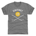 Ryan Whitney Pittsburgh 19 Sticks WHT