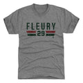 Marc-Andre Fleury Minnesota Font