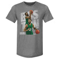 Jayson Tatum & Jaylen Brown Boston Duo WHT