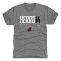Tyler Herro Miami Heat Elite WHT