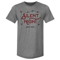 Christmas Silent Night Yeah Right