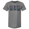 Logan Gilbert Seattle Font