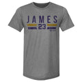 LeBron James Los Angeles Lakers Font