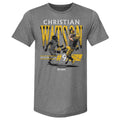 Christian Watson Green Bay Player Name WHT