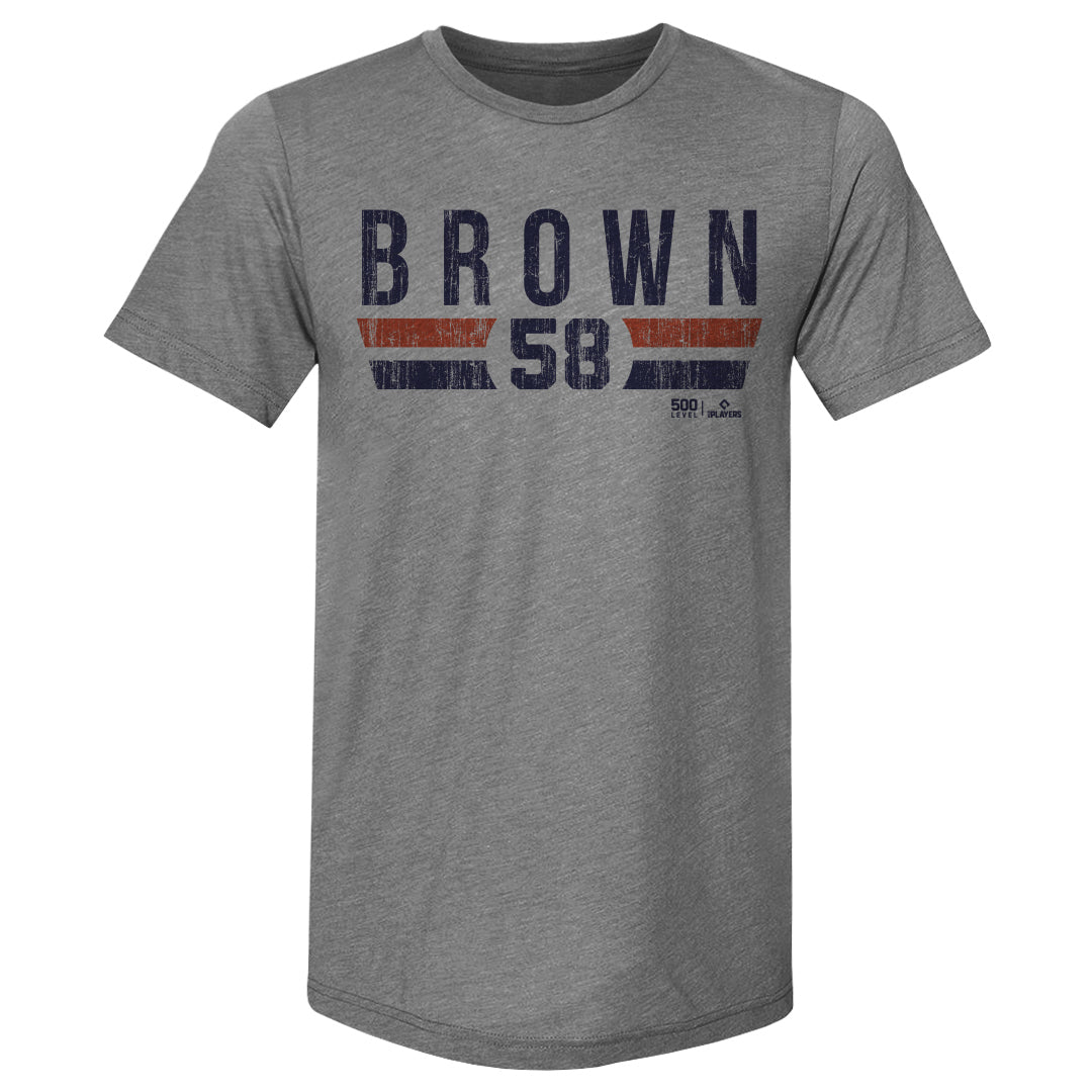 Hunter Brown Houston Font