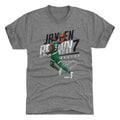 Jaylen Brown Slant K WHT