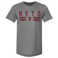 Zach Neto Los Angeles A Font