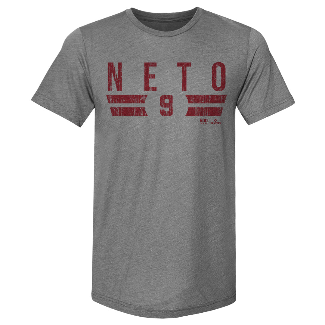 Zach Neto Los Angeles A Font