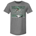 Saquon Barkley Philadelphia Hurdle WHT