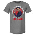 Anthony Rizzo Chicago C Ready To Play W WHT