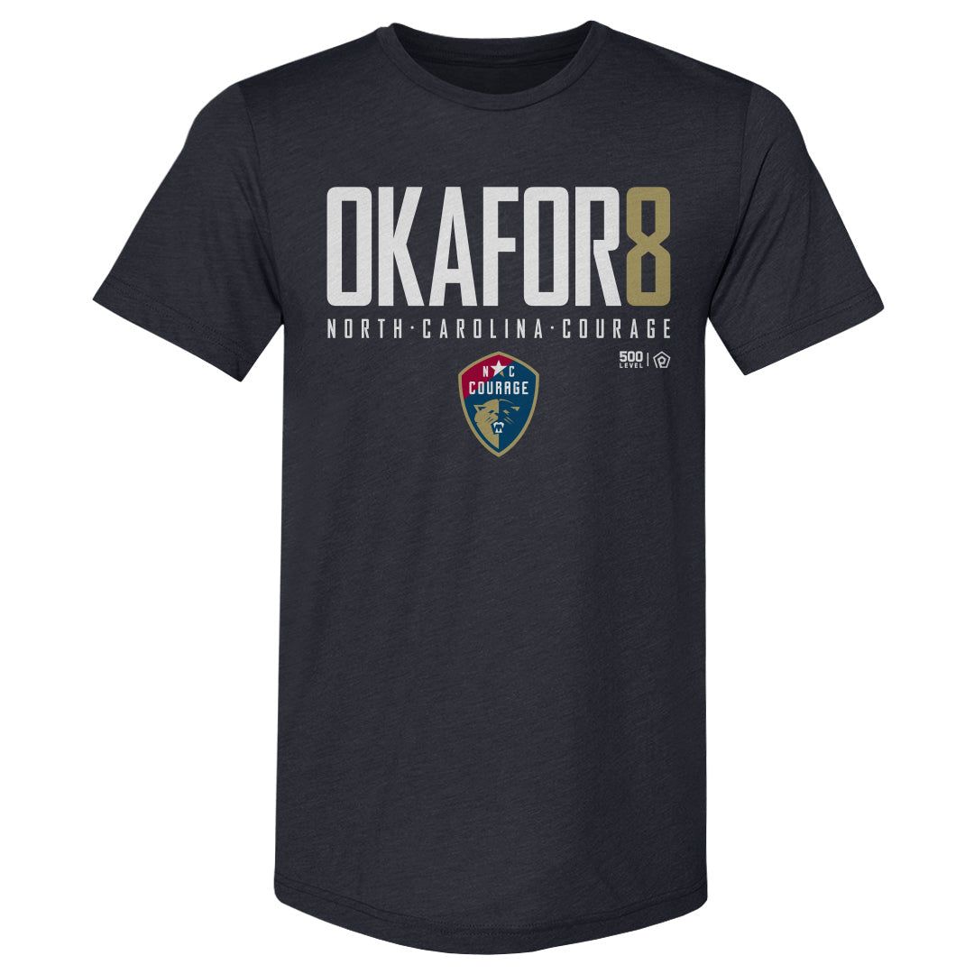 Chioma Okafor North Carolina Courage Elite WHT