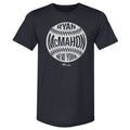 Ryan McMahon New York Y Vintage Baseball WHT