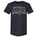 Drake Maye New England Snow Melts In Maye WHT