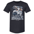 Jeffery Simmons Tennessee Catch WHT