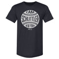 Cam Schlittler New York Y Vintage Baseball WHT
