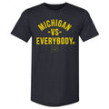 Michigan Vs. Everybody Yellow WHT