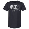 Khalil Mack Los Angeles C Elite WHT
