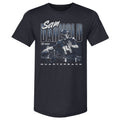 Sam Darnold Seattle Bitmap WHT