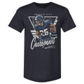 Zach Charbonnet Seattle Triangle Retro WHT